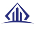 拉斯彼德拉斯旅館 Logo